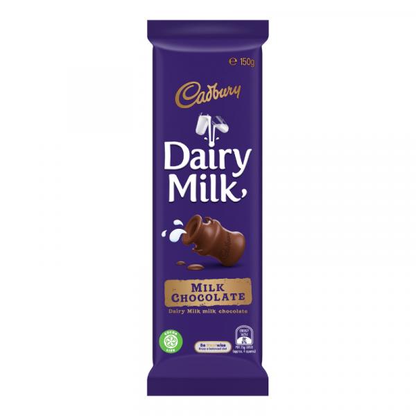Cadbury Dairy Milk 150G