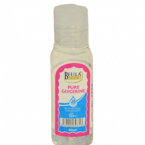 Beula Gold P/Glycerine 50Ml