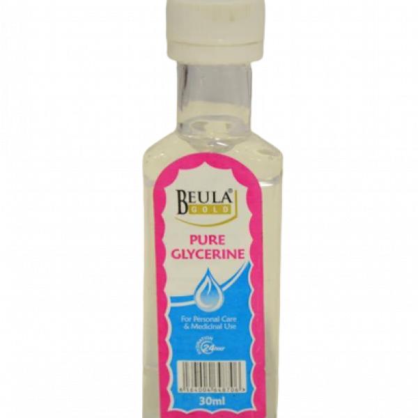 Beula Gold P/Glycerine 30Ml