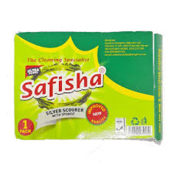 Safisha Silver Scourer 1'S*72