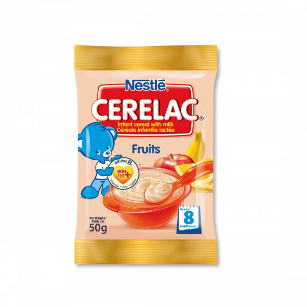 Nestle Cerelac Banana 50Gm