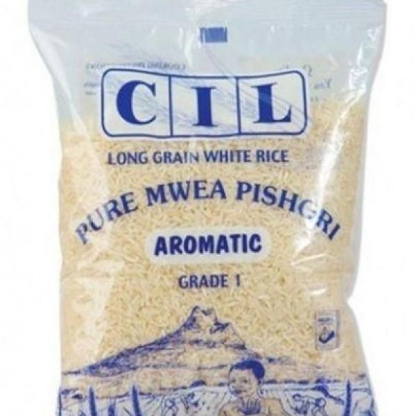 Cil White Rice 1Kg