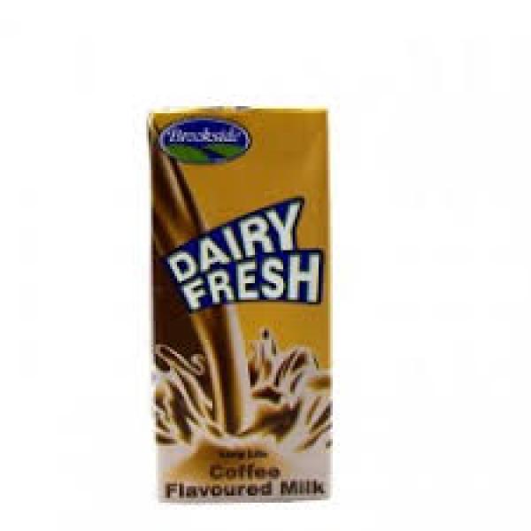 Brookside Coffee Milk 250Ml