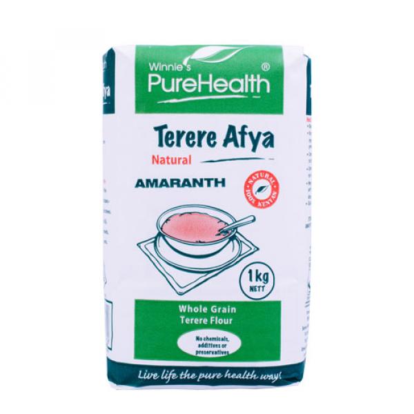Winnies Ph Terere Afya 1Kg