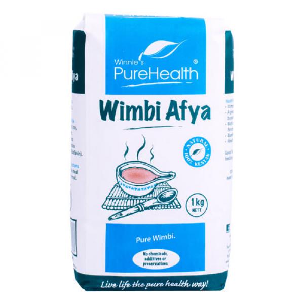 Winnies Ph Pure Wimbi 1Kg