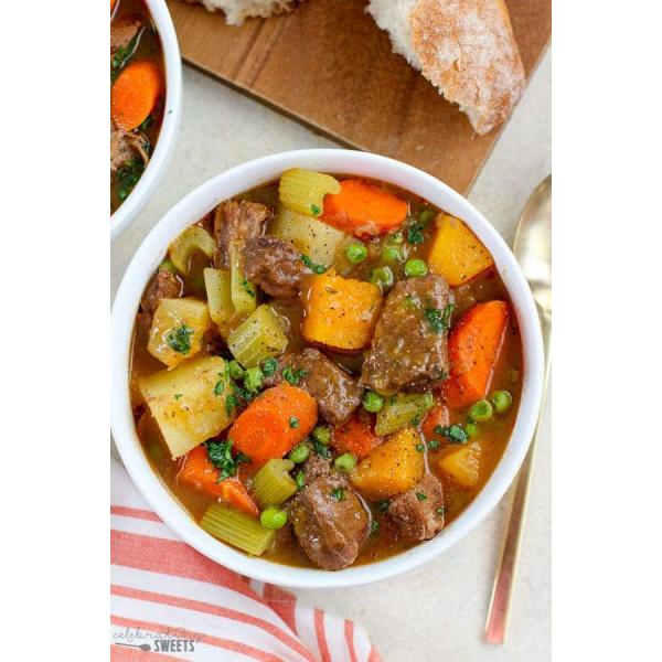 Cleanshelf Deli Beef Stew 1Kg