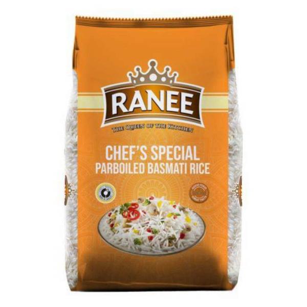 Ranee Parboiled Rice 2Kg