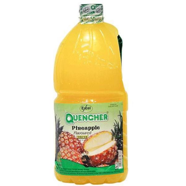 Excel Quencher Pinepple 3Ltr
