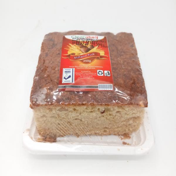 Cleanshelf Peanut Short Bread