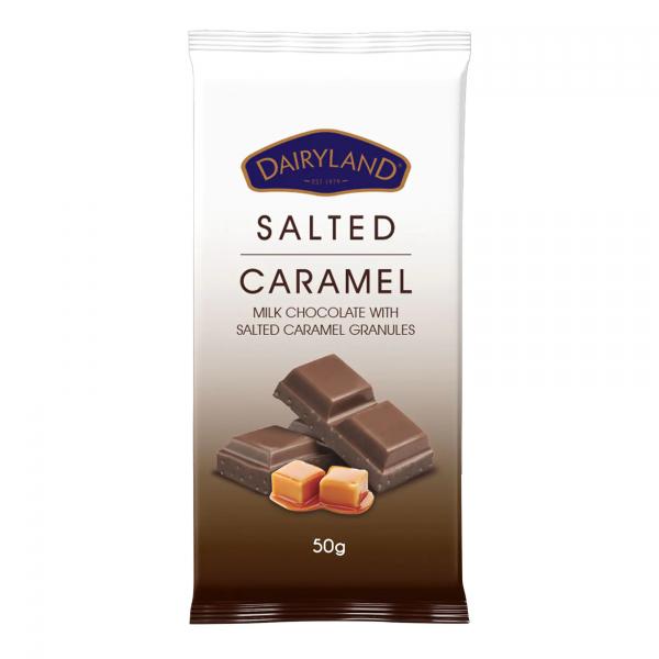 Dairyland Salted Caramel Chocolate 50Gm