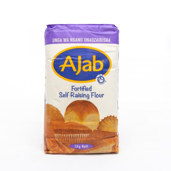 Ajab Self Raising 2Kg