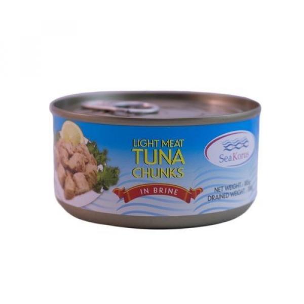 S/K Tuna Chunks In Brine 185Gm