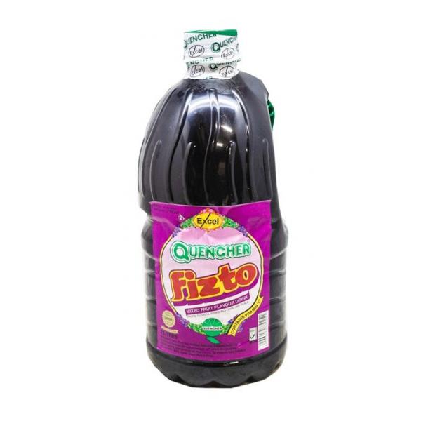 Excel Quencher Fizto 2Ltr