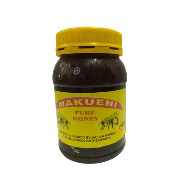 Makueni Pure Honey 500Gm