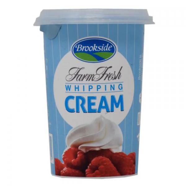 B/Side Whipping Cream Cup 400Ml
