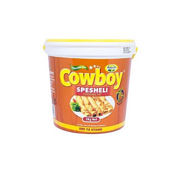 Cowboy Cooking Fat 250Gm