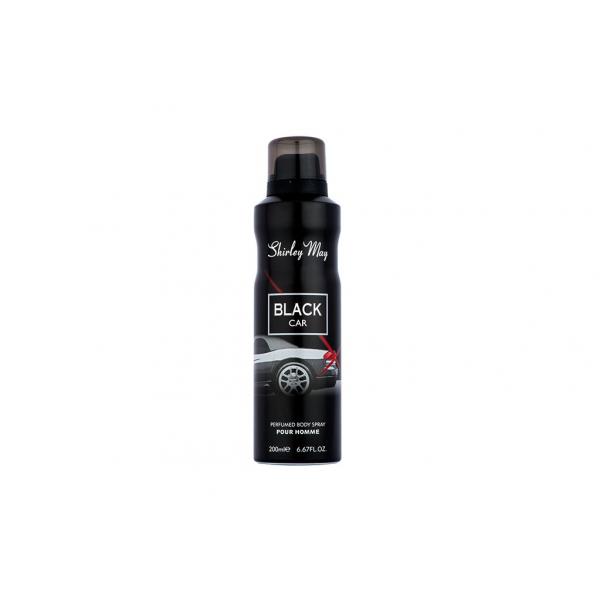 Shirley May Black Car 200Ml