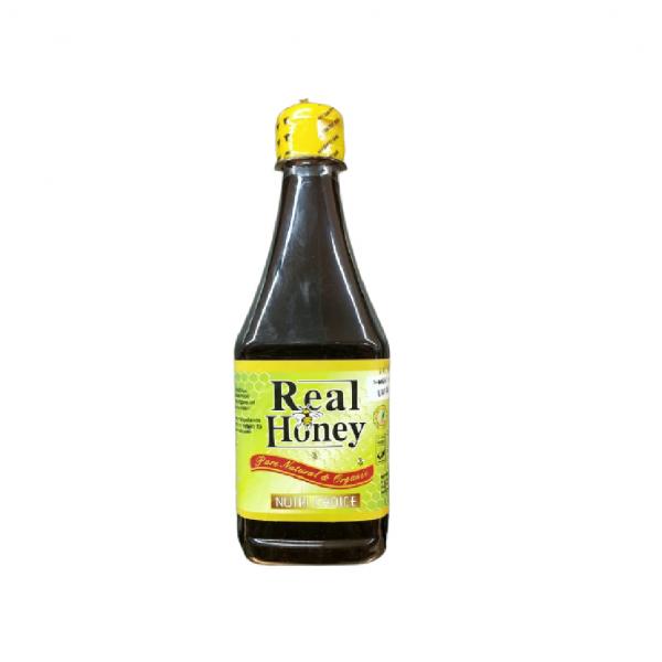 Real Honey Sqz 500Gm