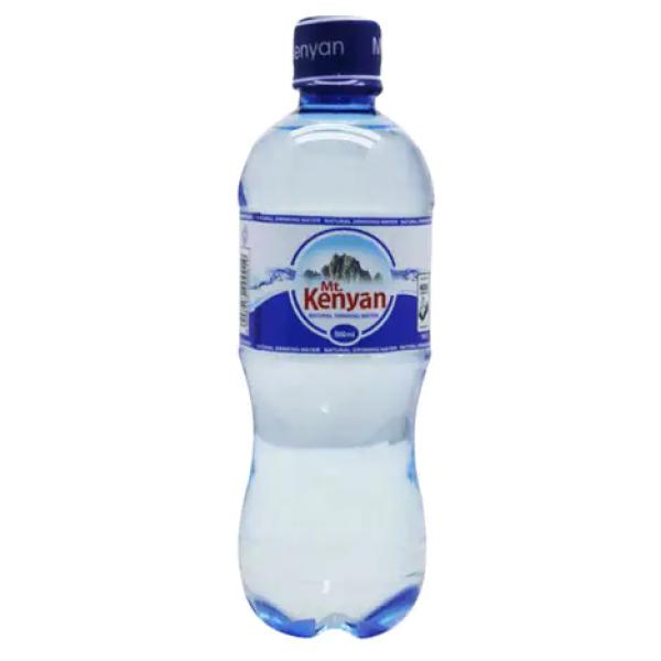 Mt Kenya S/Water 500Ml