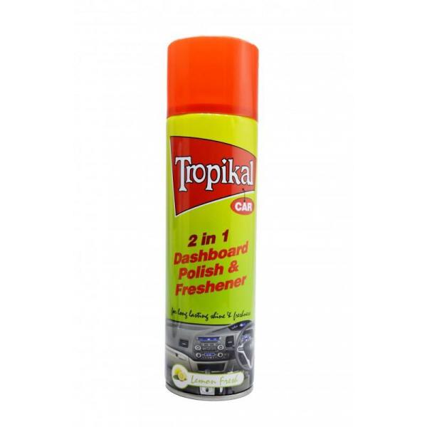Tropikal 2 In1 Dashboard S/Berry 500Ml