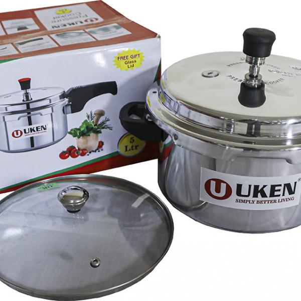 Uken Alu P/Cooker 5L