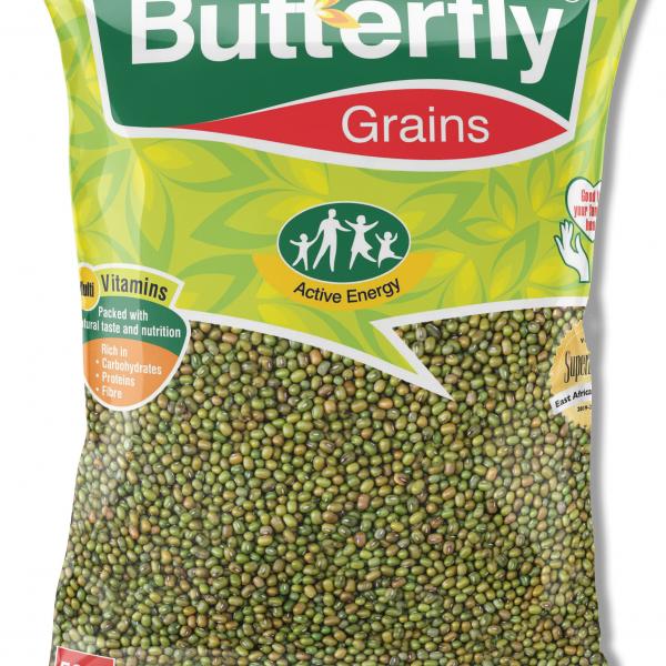 Butterfly Greengrams Polish 500Gm