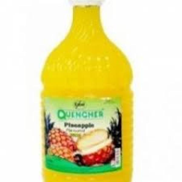 Excel Quencher Pineapple 1.5Ltr