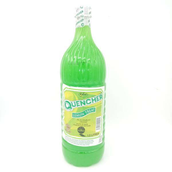 Excel Quencher Lemon 1.5Ltr