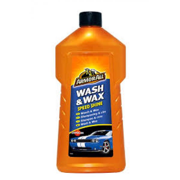 Hi-5 Car Wash Wax Orange 1Ltr