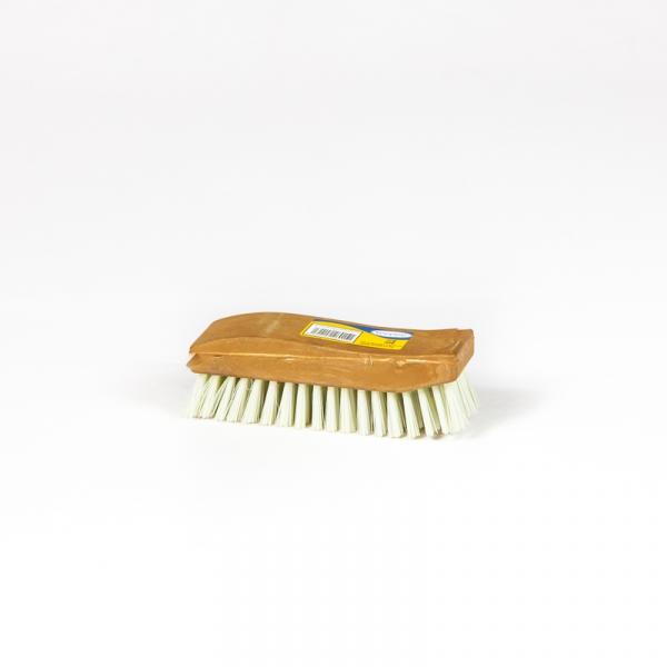 Teepee Shoe Brush White G7