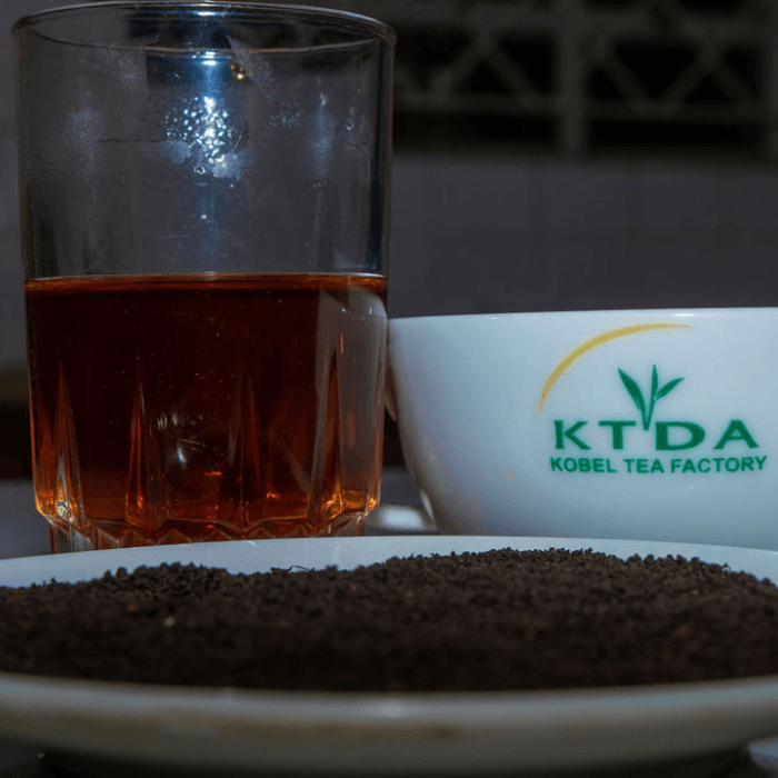 Black CTC Tea — DM II (DM II)