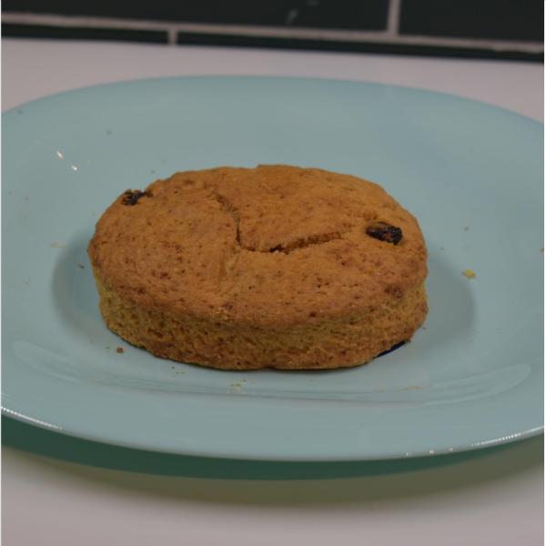 Cleanshelf Tea Scones