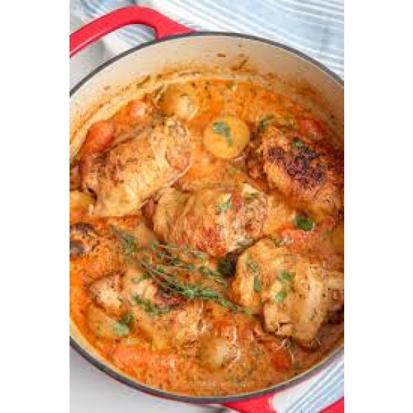 Cleanshelf Deli Chicken Stew Per 1Kg