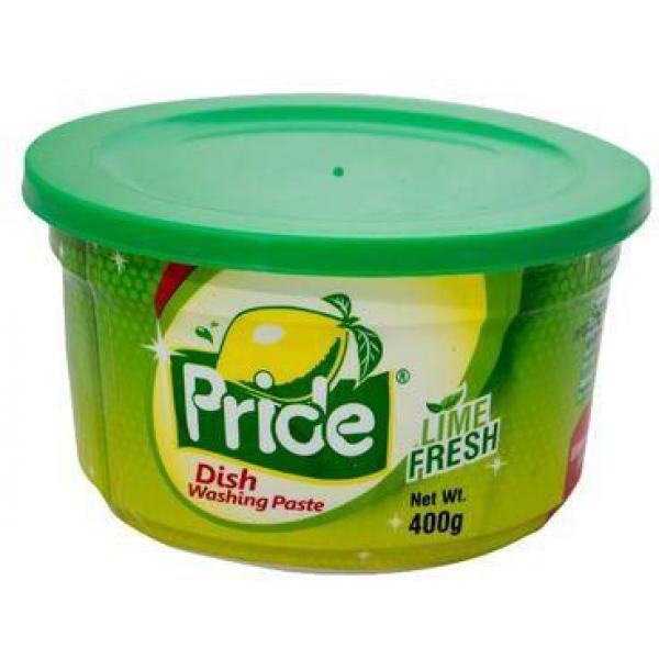 Pride Paste Lime Fresh 400Gm