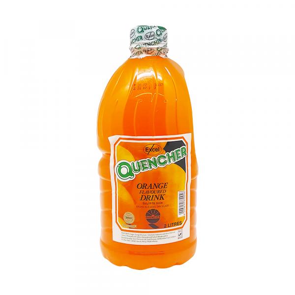 Excel Quencher Orange 2Ltr