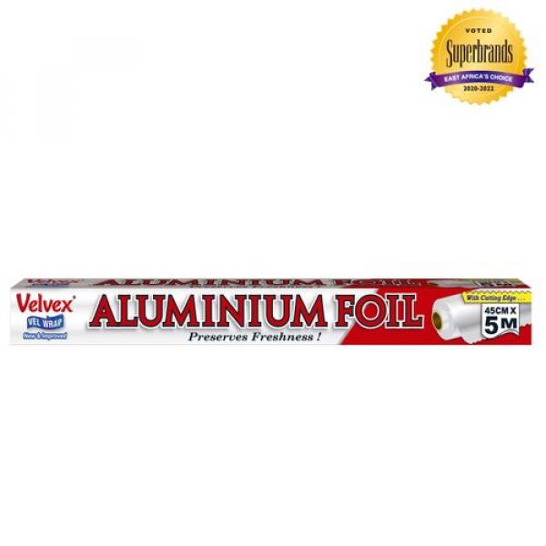 Velvex All Foil 45X60Mt