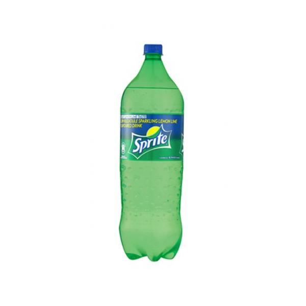 Sprite Plastic 2Ltr