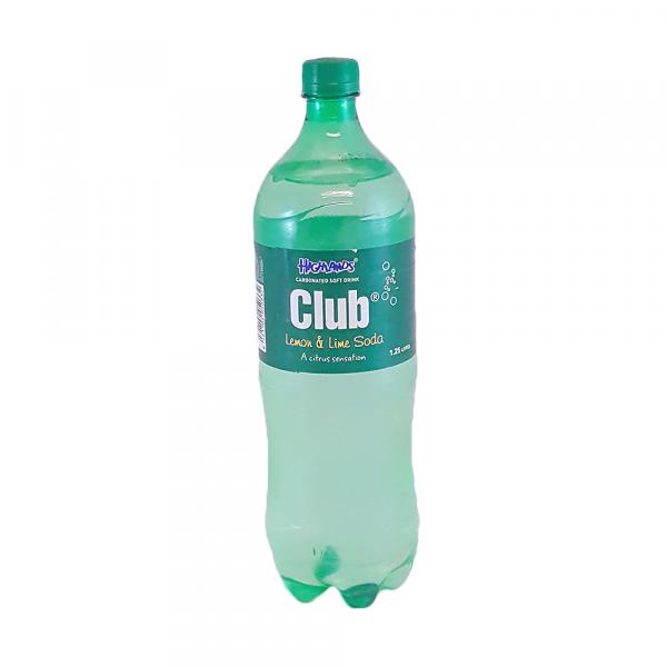 Highlands Club Lemon&Lime 1.25