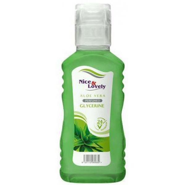 Nice&Lovely Aloe Vera Glycerine 110Ml