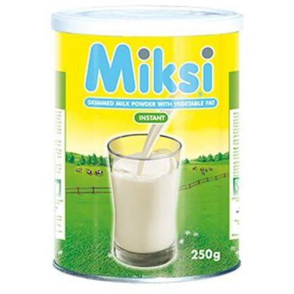 Miksi Skimmed Powder Tin 250Gm