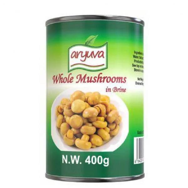 Aryuva Mushroom Brine 400Gm