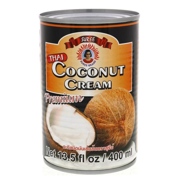 Suree Coconut Cream 400Ml Tin