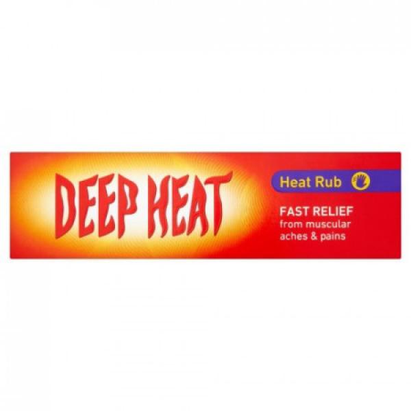 Deep Heat Cream 67G