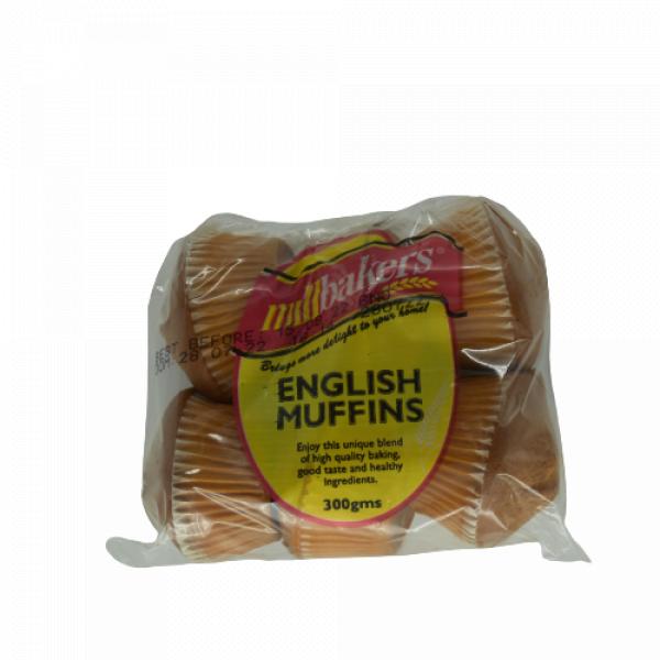 Mill Eng-Muffins 6Packs 300Gm