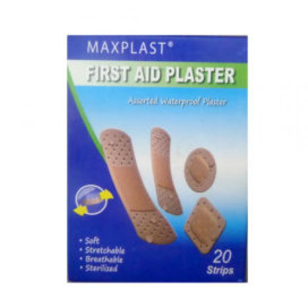 Maxplast Plasters