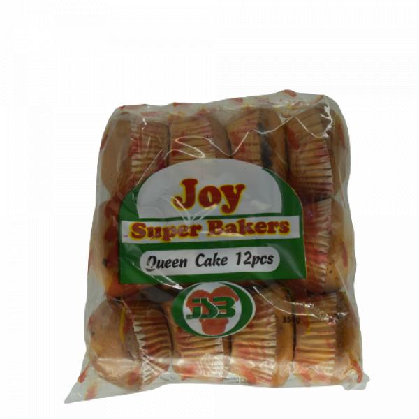 Joy Queen Cake 12Pcs -350Gm