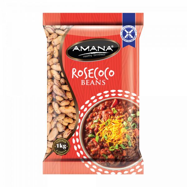 Amana Rose Coco 1Kg