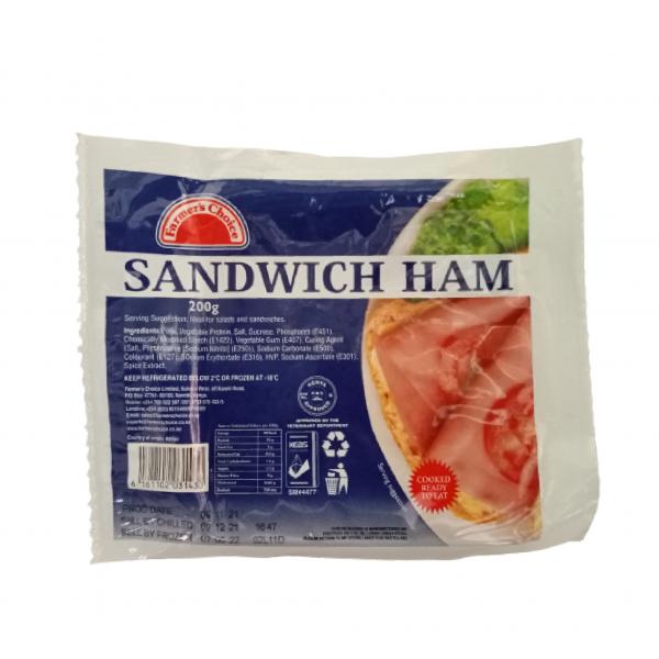 Sandwich Ham 200Gm