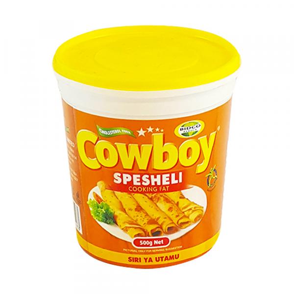 Cowboy Cooking Fat 500Gm