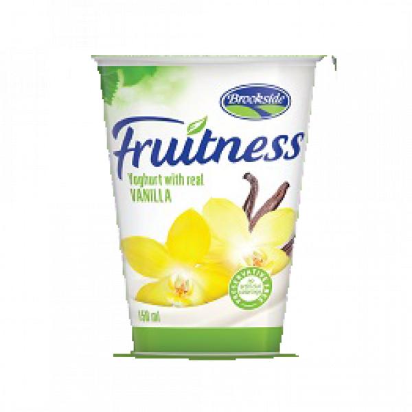 Brookside Fruit Vanilla 100Ml